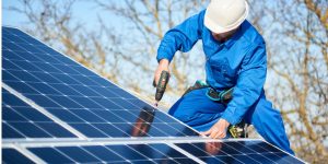 Installation Maintenance Panneaux Solaires Photovoltaïques à Chantraine